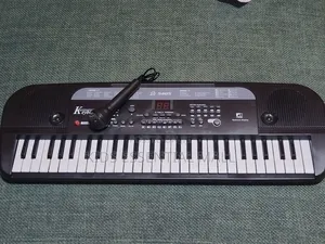 54 Keys Student Digital Keyboard or Piano