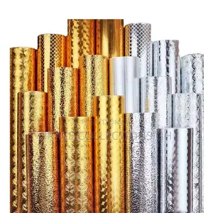 Best Quality Aluminium Foil – 32ft × 60cm Waterproof Heat-Resistant Catering Foil Roll