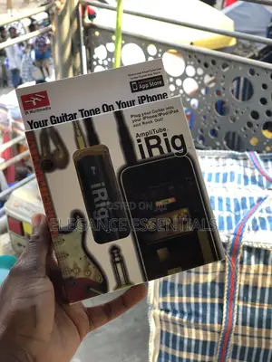 Irig Guitar – Professional Electric Guitar