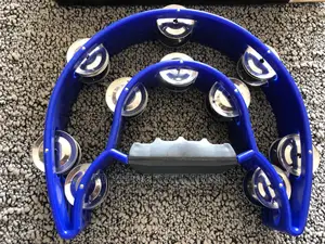 Tambourine – Professional Hand Percussion Instrument Set