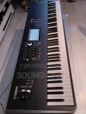 Yamaha Modx8 88-Key Synthesizer Workstation