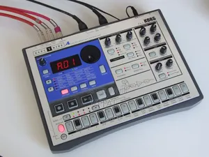 Synthesiser Korg Ea-1 – Professional Synthesizer & Arranger Workstation Keyboard