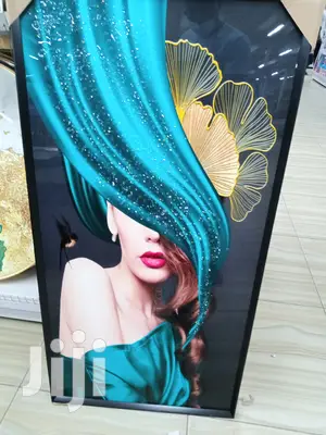 Wall Art Canvas Print – Original Canvas Material Wall Décor for Home & Office