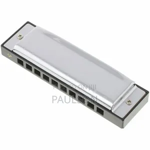 Harmonica Musical Instrument – Diatonic & Chromatic Harmonica – Wind Instrument