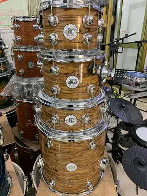 Professional Dw 5set Drums
