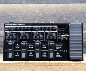 Boss Me-90 Multiple Guitar Effects Pedal