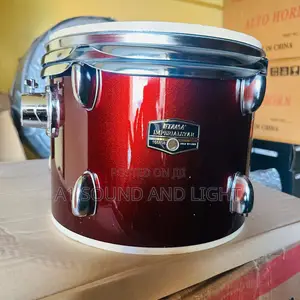 TAMA Imperial Star 5 Set Drum [3 Cymbals] – Complete Drum Cymbal Set for Beginners & Professionals