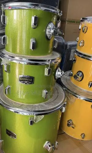Yamaha Gigmaker 5 Set Drum