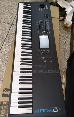 Yamaha Modx8 88-Key Synthesizer Workstation