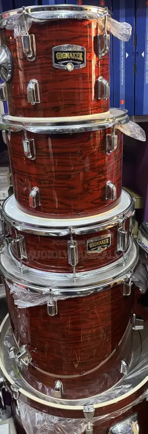 Full Set Drum Yamaha (5-Set)