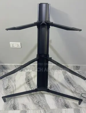 Heavy Duty Double Keyboard Stand