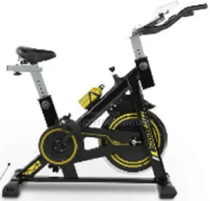 Professional Indoor Exercise Bike Available