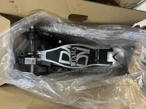 Tama Drum Pedal - Professional Grade | Smooth Beater Action | Adjustable Spring | Solid Footboard