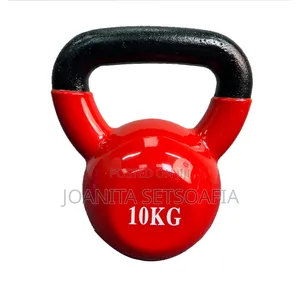 10kg Kettlebell – Cast Iron Competition Kettlebell