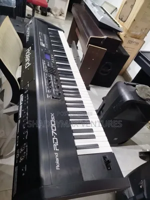 Roland Rd700sx Stage Piano Keyboard