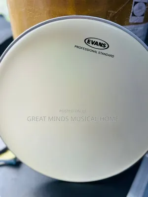 Evans Coated Snare Drum Skin