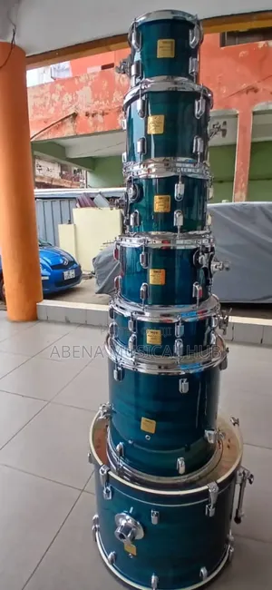 Yamaha Full 7 Set Drum