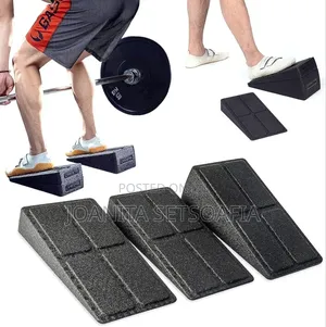 Squat Wedge Block ( 3 Pieces Adjustable)