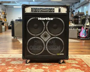 Hartke Bass Combo - Professional Grade | Professional Grade | Durable Build | Stage & Studio Ready