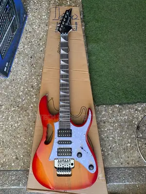 Ibenze Lead Guitar – Professional Electric Guitar