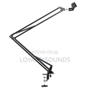 Boom Professional Recording Microphone Stand