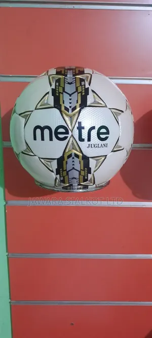 Metre Footall Size 5 Hand Made 32 Panel