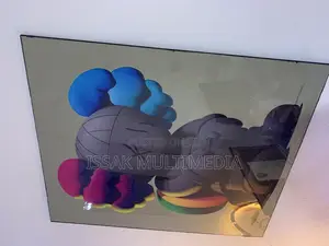 KAWS Wall Art Canvas Print – Stylish Inspirational KAWS Art for Home & Office Décor