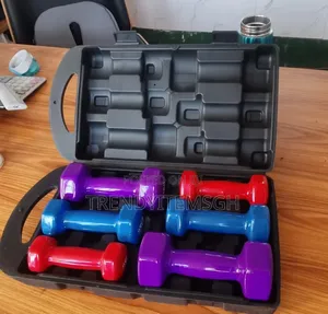 6kg Fitbell Dumbell Workout Set