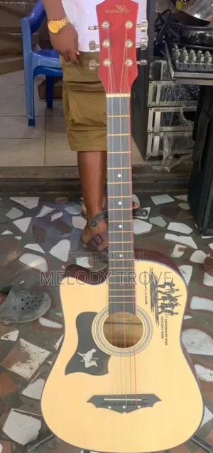 6string Maria 38-Inch Beginner Acoustic Guitar