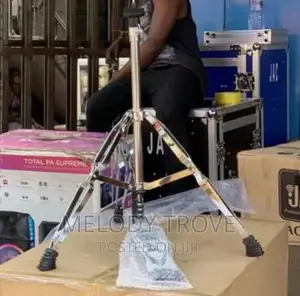 Boom Hihat Stand – Professional Drum Accessory, Cymbal & Hardware