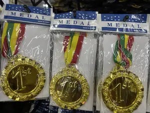 Customized Branded Award Medals – Personalized Metal Medals for Events & Competitions