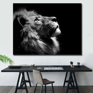 Wall Art Canvas Print – Original Canvas Material Wall Décor for Home & Office
