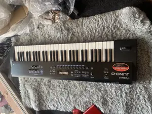 Roland Juno D Synthesizer Keyboard