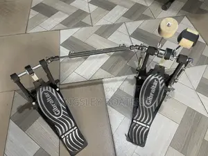 Double Pedal
