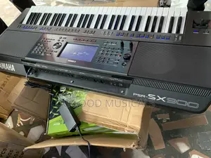 Yamaha Psr-sx900 Keyboard – Professional Electronic Keyboard & Digital Piano