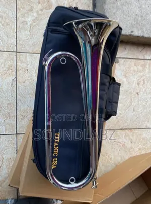 Titanic Bugle | Valveless Brass | Clear Projection | Marching & Ceremonial