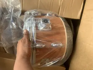 Ev 5-set Drum - Professional Grade | Professional Drum Kit | Durable Build | Stage & Studio Ready