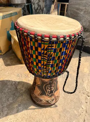 Djembe Big Size – Handcrafted African Djembe & Cultural Percussion Drum