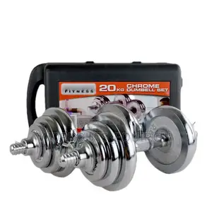Adjustable Dumbbells Available in 20kg