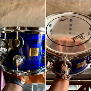 Pearl Mapel Custom 5pcs Drum Set [3 Cymbals] | 5-Piece Shell Pack | Cymbals & Hardware Included | Live & Studio