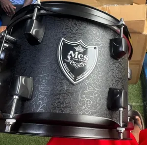 Mes Original 5pcs Drum Set With 2 Cymbals