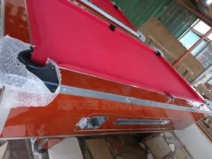 Billiards Pool Table – Professional Coin-Operated Billiards Snooker Pool Table