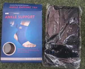 Ankle Support – Compression Knee Support Brace & Stabiliser