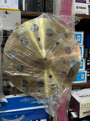 Serbian Ozone Cymbal – Professional Drum Accessory, Cymbal & Hardware