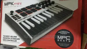 Akai MPK Mini Midi Keyboard