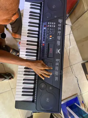 Angelet 61keys Electronic Keyboard for Learning