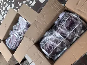 Premier 6-Piece Acoustic Drum Set – Bass Drum, Toms, Snare, Hi-Hat & Hardware Included