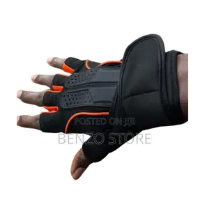 Half Finger Hand Gloves for Gym, Military and Motor Riders