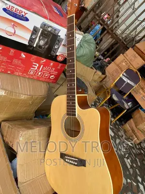 Yamaha Acoustics (guitar) - Professional Grade | Professional Build | Stage & Studio Ready | Versatile Sound