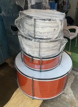 Olympic Marching Drum Set